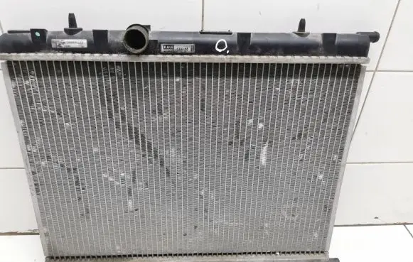 Citroen C4 I Coolant radiator 219295 1333