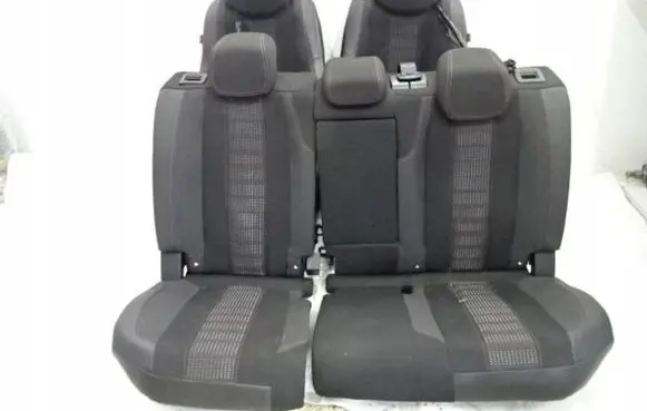 Peugeot 308 Seat set 