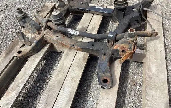 Cadillac SRX Front subframe 10368394 151396856FA