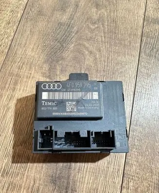 Audi A6 S6 C6 4F Door control unit/module 4F0959795 4F0910795 24022005