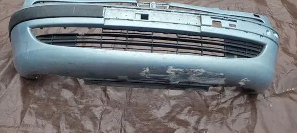 Peugeot 807 Front bumper 1484198077