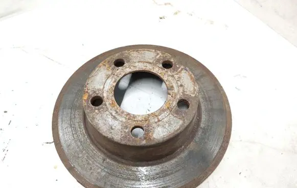 Audi A6 S6 C5 4B Rear brake disc