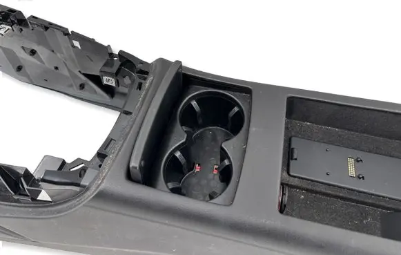 Audi A7 S7 4G Center console 4G0863244B 4G0862534 4G0864981C