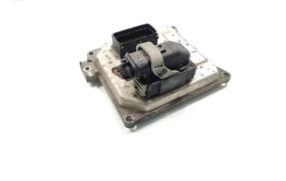 Opel Vectra C Engine control unit/module 55355631 5WK9407 6032719283