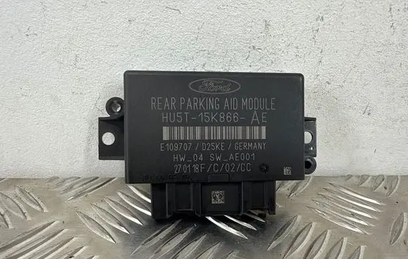 Ford Fiesta Parking PDC control unit/module HU5T15K866AE E109707