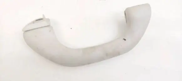 Volkswagen Touran I Front interior roof grab handle 6N0857607