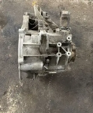 Opel Antara Manual 5 speed gearbox Ew4357 10090093 0347016