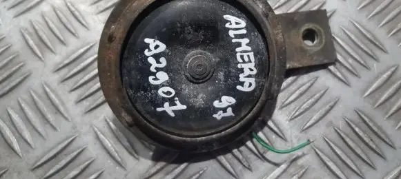 Nissan Almera Horn signal 12V35A110DB 12V3.5A110DB