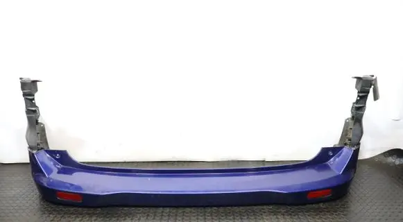 Ford Transit Courier Rear bumper