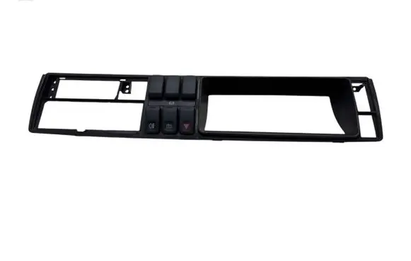 Volkswagen Golf II Dashboard trim 191857243A