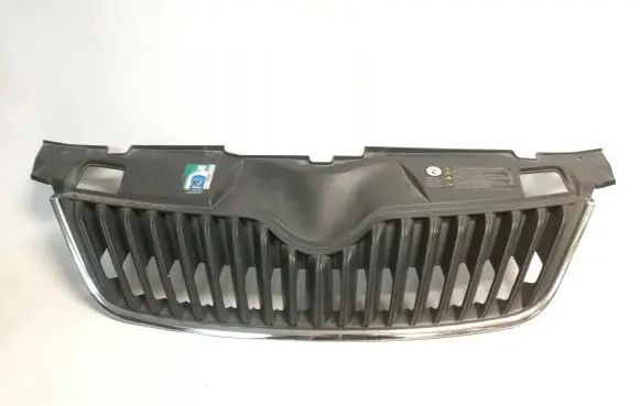 Skoda Fabia Mk2 (5J) Quarter panel pressure vent 5J0853668C