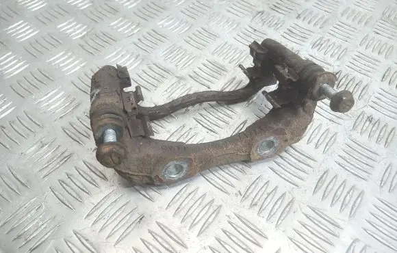 Citroen C4 Cactus Front Brake Caliper Pad/Carrier 