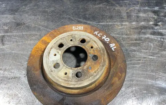 Volvo XC70 Rear brake disc