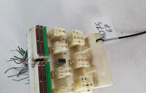 Fuse box set