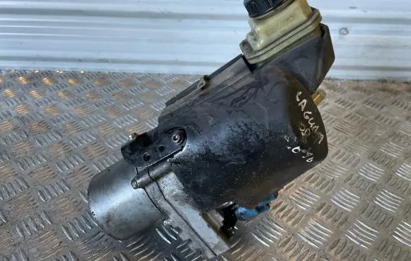 Electric power steering pump