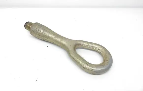 Jeep Patriot Towing hook eye 