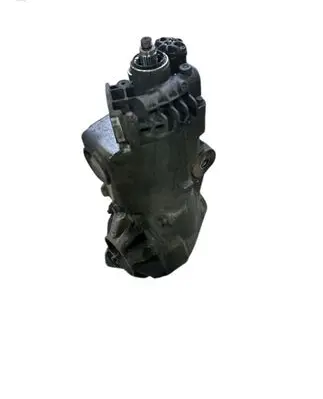 Rear differential