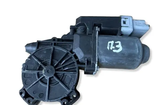 Citroen C4 Grand Picasso Rear door window regulator motor 401786A9