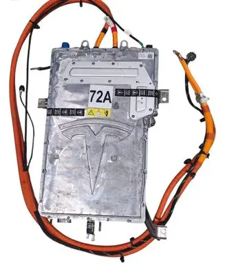 Tesla Model S Voltage converter inverter 106651000B T1710001064 SEC5570