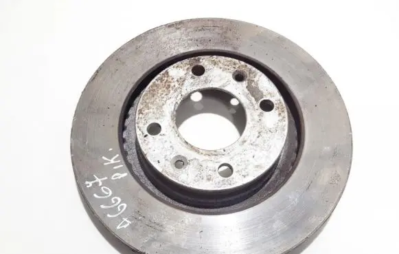 Citroen Xsara Picasso Front brake disc ventiliuojamas