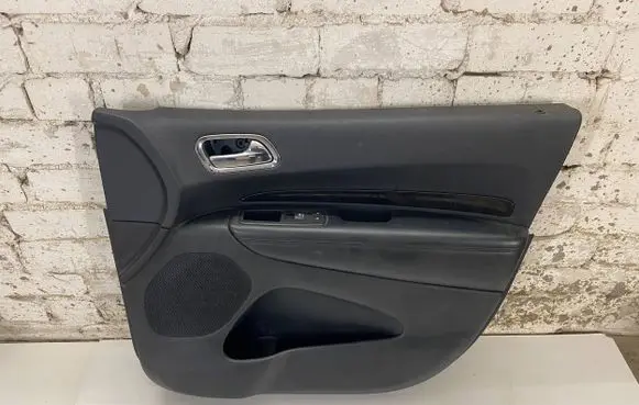 Dodge Durango Front door card panel trim 1GS902X9AI 2754190