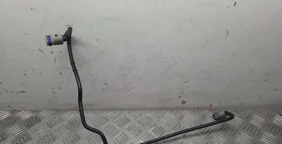 Porsche 911 991 Engine coolant pipe/hose 99110676502