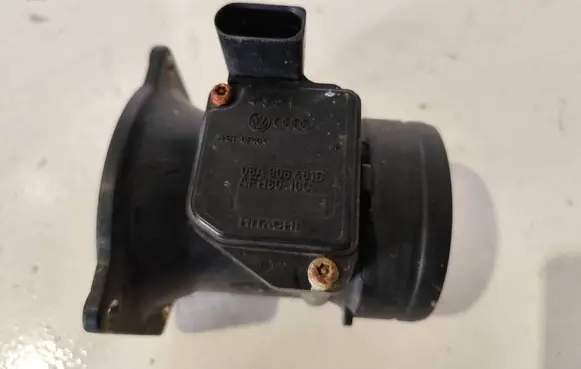Mass air flow meter
