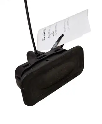 Renault Clio III Tailgate/boot open switch button 8200076268