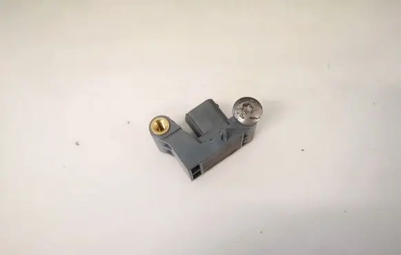 BMW 5 F10 F11 Airbag deployment crash/impact sensor 9159314 6577001573