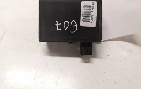 Peugeot 607 Other relay 9641164580