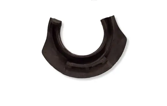 BMW 1 F20 F21 Front coil spring rubber mount 6787114