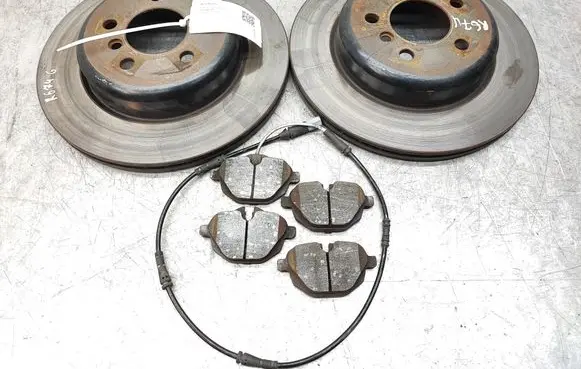 BMW 5 F10 F11 Rear brake disc