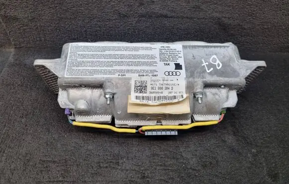 Audi A4 S4 B7 8E 8H Passenger airbag 8E1880204D 8E1880204G
