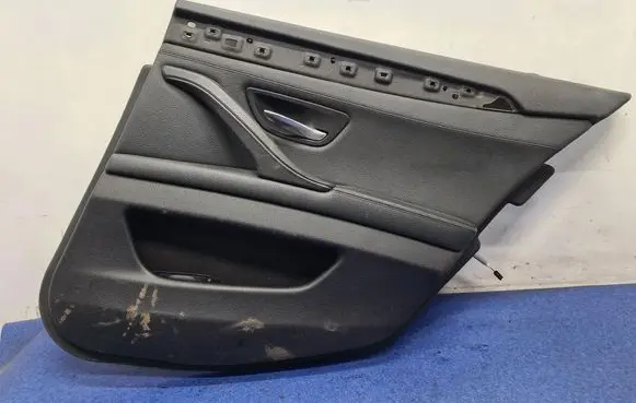 BMW 5 E60 E61 Door card panel trim set 