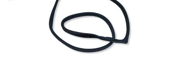 Hyundai Tucson TL Rubber seal rear door 
