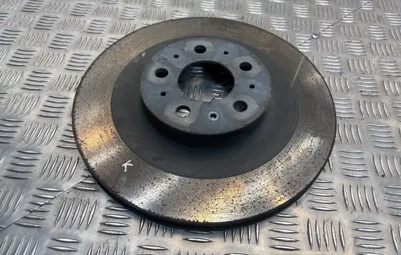 Tesla Model Y Rear brake disc 