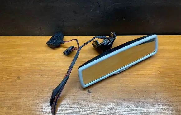 Volkswagen PASSAT B6 Rain sensor 1K0955559AB 321271000 09022007