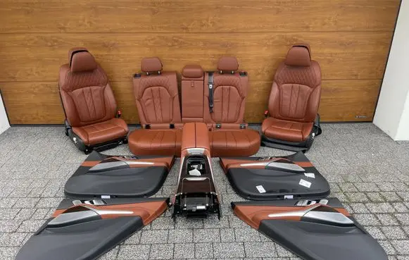 BMW X5 G05 Seat set