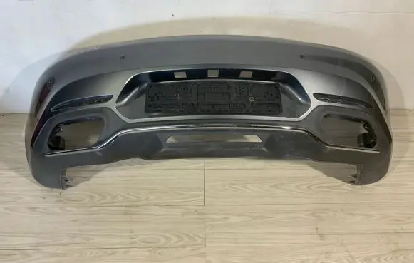 Mercedes-Benz AMG GT R190 C190 Rear bumper lower part trim