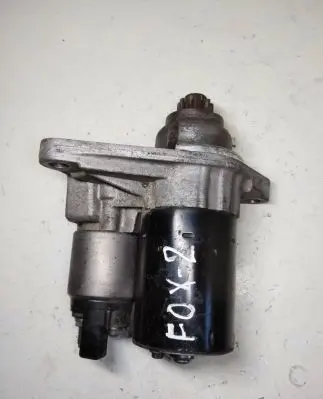 Volkswagen Fox Starter motor 02T911023G 001120400