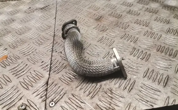 Audi A5 8T 8F EGR valve line/pipe/hose 059131530b