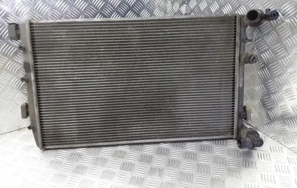 Seat Cordoba (6L) Radiator set 6Q0121253R