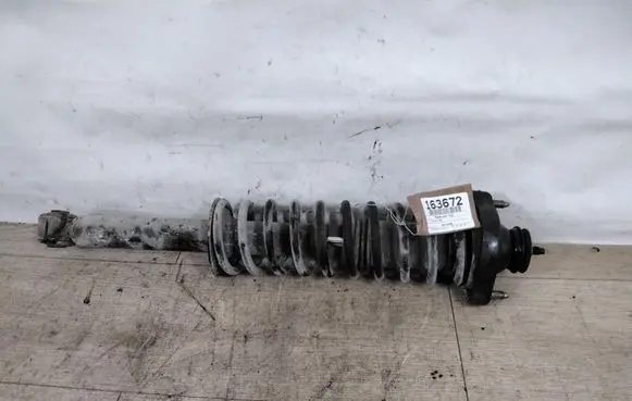Volvo S40, V40 Rear shock absorber with coil spring 