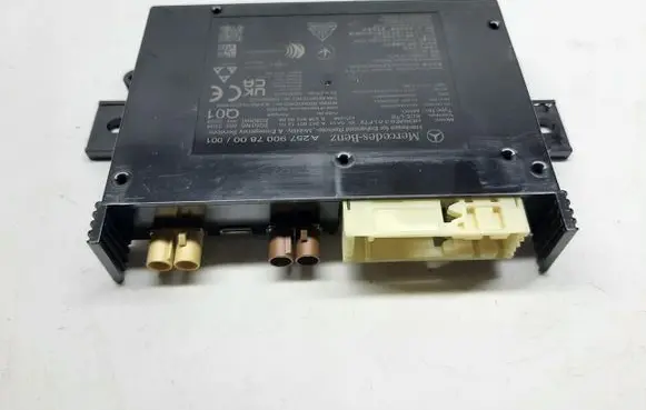Mercedes-Benz 300 SL W198 Bluetooth control unit module A2579007800
