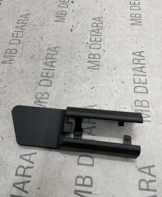 BMW X5 F15 Front passenger seat rail trim 7296203