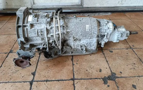 Audi Q5 SQ5 Automatic gearbox PFJ 1087435079