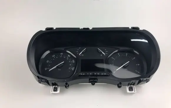 Opel Vivaro Speedometer (instrument cluster) 9837561480