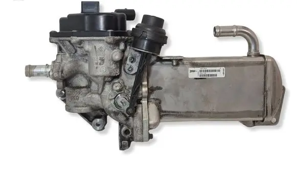 Audi Q5 SQ5 EGR valve cooler 03L131512DT V29048755C V29041282