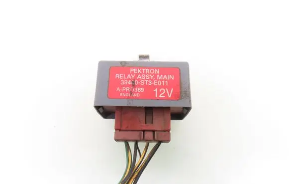 Honda Civic Fuel pump relay 39400ST3E011