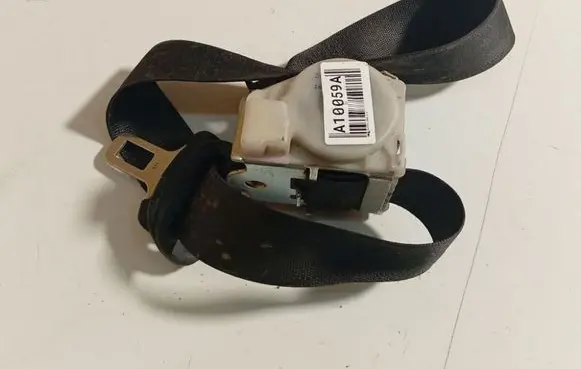 Opel Zafira A Rear seatbelt 90580901